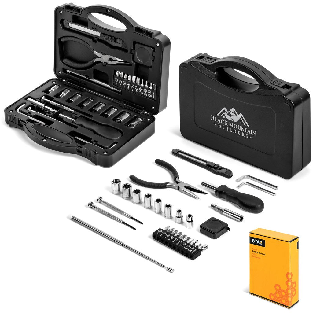 Stac 28-Piece Tool Set-0