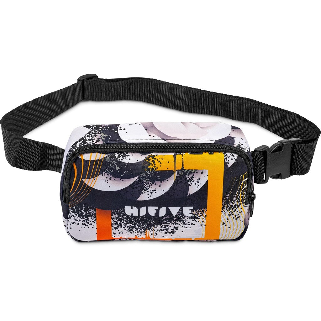 Hoppla Blyde Polyester Waist Bag-0