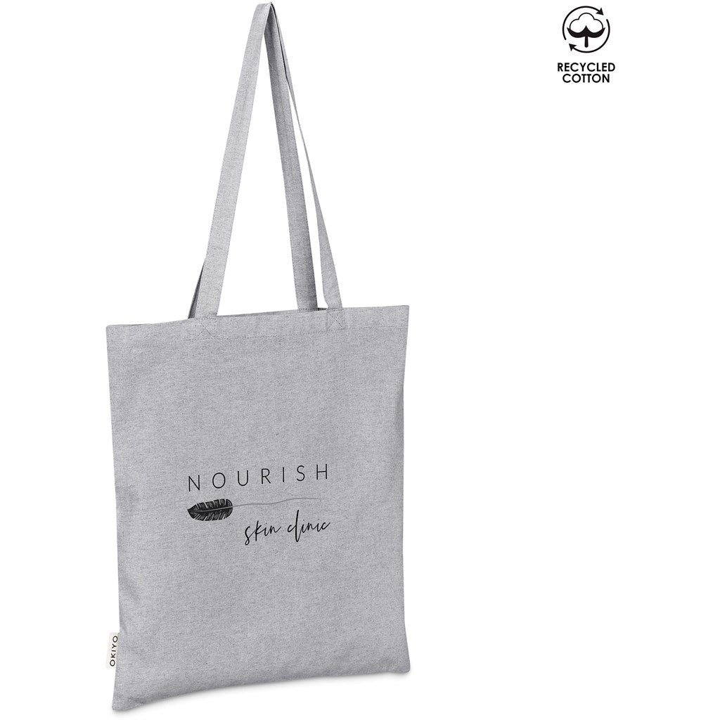 Okiyo Sakiori Recycled Cotton Shopper-0