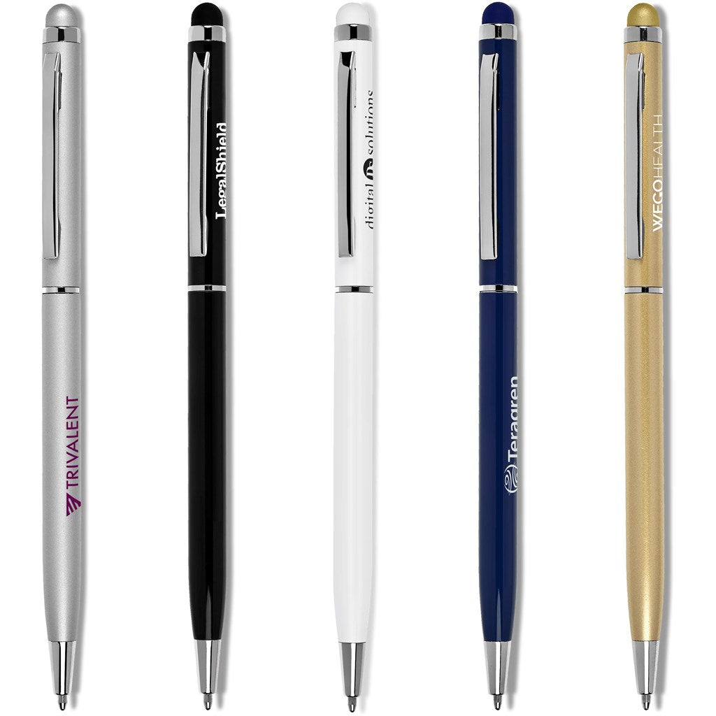 Altitude Hamptons Slim Stylus Ball Pen-0