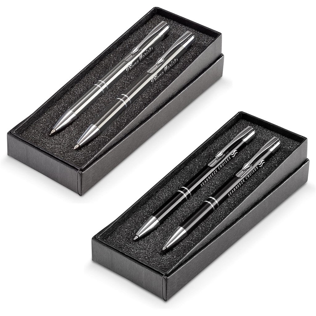 Altitude Armada Ball Pen & Pencil Set-0