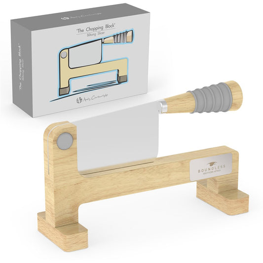 Andy Cartwright "The Chopping Block" Biltong Slicer-0