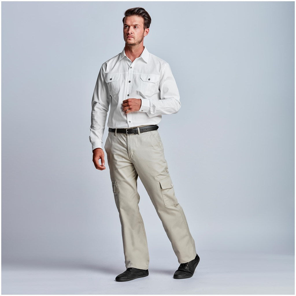 Mens Cargo Pants-7