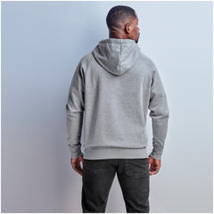 Mens Harvard Heavyweight Hooded Sweater-2