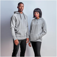 Mens Harvard Heavyweight Hooded Sweater-4