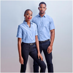 Ladies Short Sleeve Northampton Shirt-2