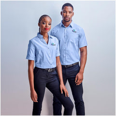 Ladies Short Sleeve Northampton Shirt-1