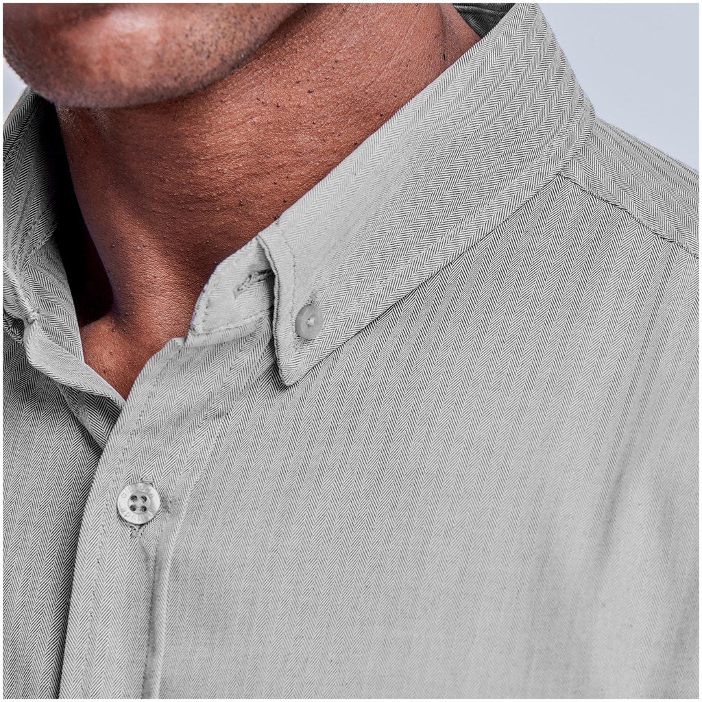 Mens Short Sleeve Nottingham Shirt-2