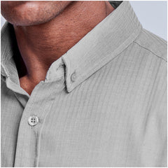 Mens Short Sleeve Nottingham Shirt-2