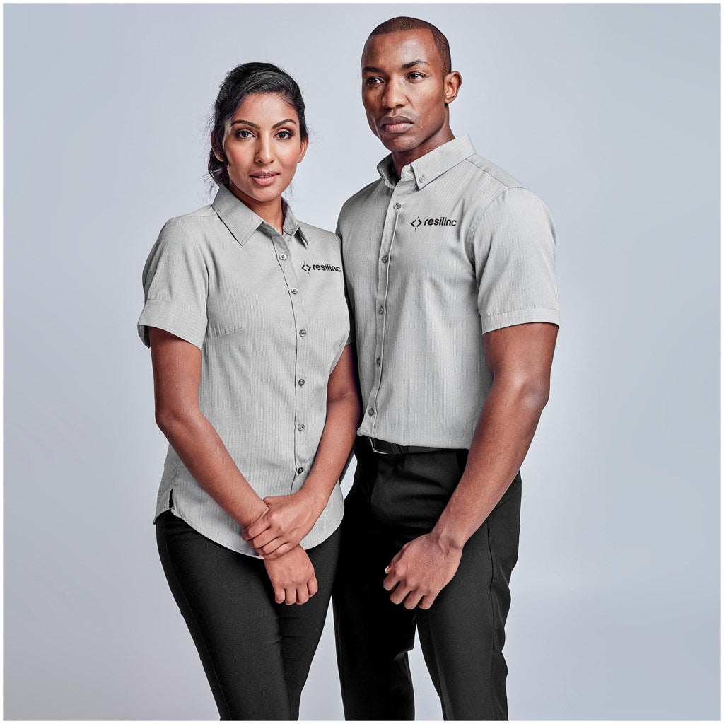 Mens Short Sleeve Nottingham Shirt-5
