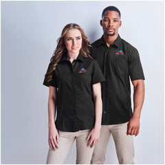 Mens Short Sleeve Milano Shirt-1