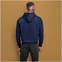 Mens Okiyo Kaizen Recycled Hooded Sweater-2