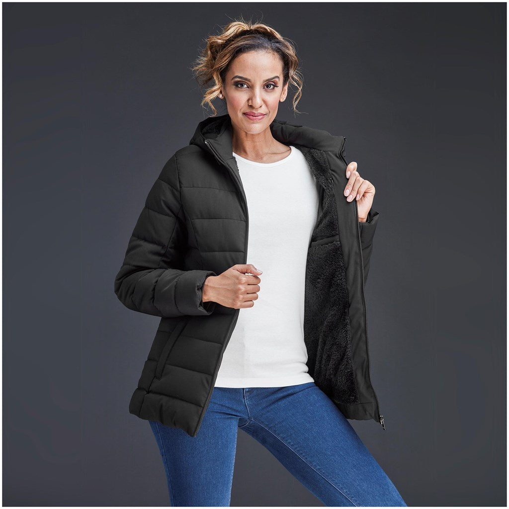 Ladies Alex Varga Iveroc Jacket-10