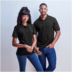 Ladies Crest Golf Shirt-3