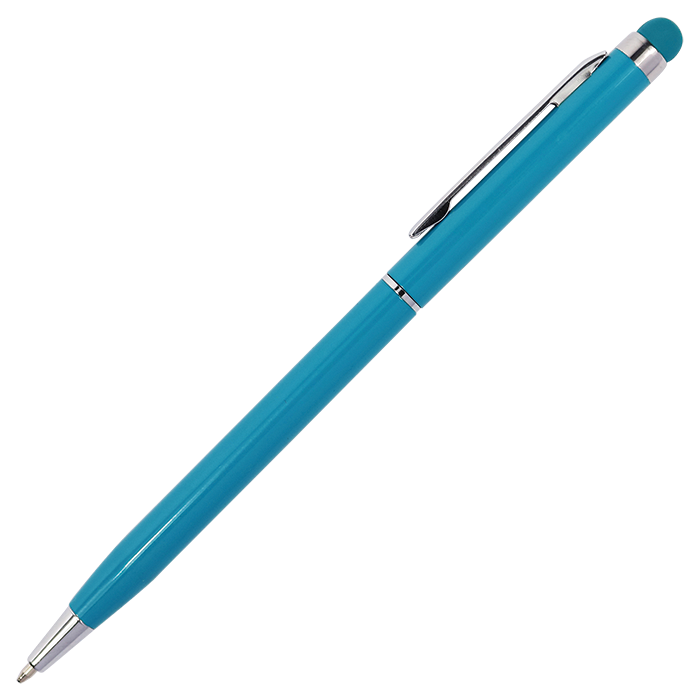 Slim Elegant Ballpoint Pen with Stylus-2