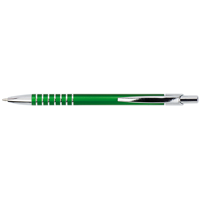 Ring Design Aluminium Ballpoint Pen-1