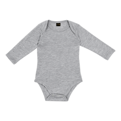 Barron Long Sleeve Babygrow (Pack of 2) (TST-180LK)-0