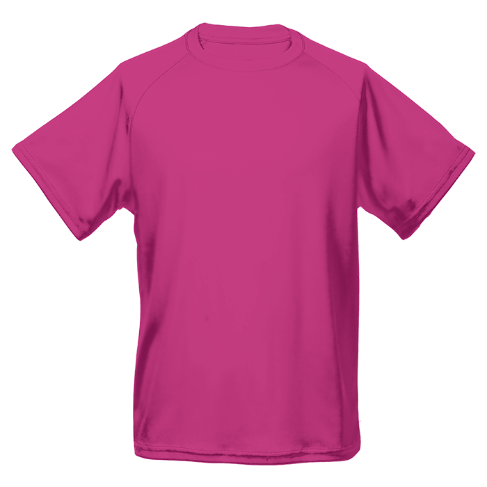 Polyester Promo T-shirt-4