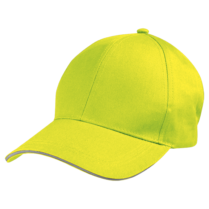 Barron Safety Sandwhich Peak Cap-2