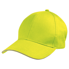Barron Safety Sandwhich Peak Cap-2